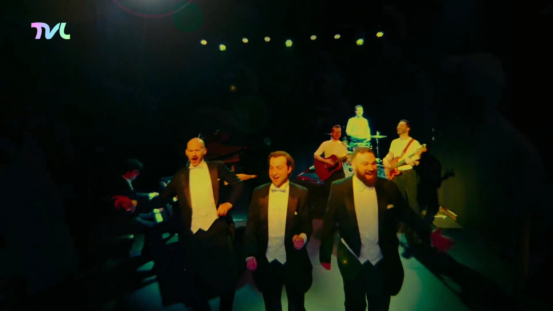 Hoofdafbeelding voor artikel The Diamond Baritones onder…