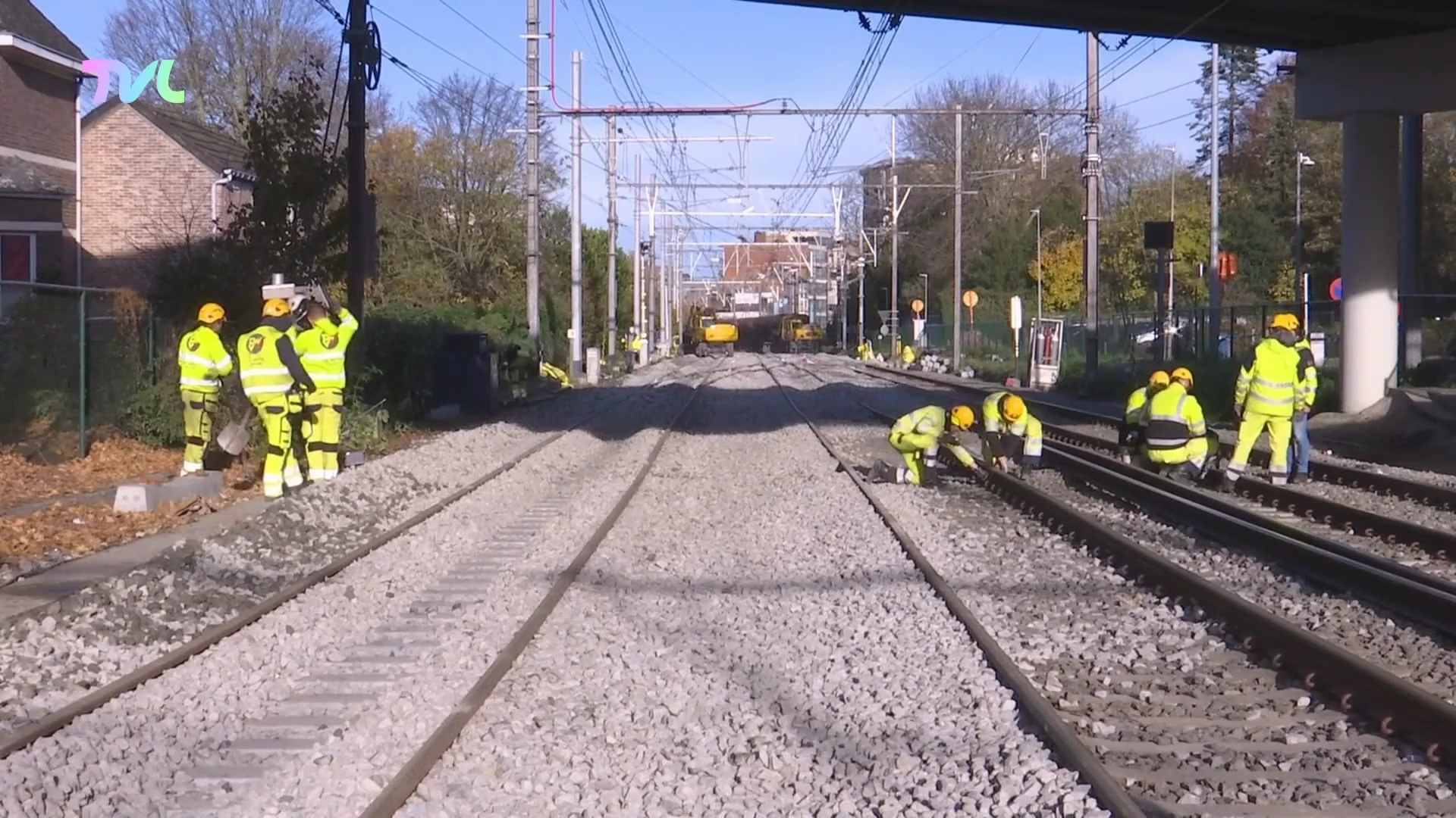 Hoofdafbeelding voor artikel Spoorwerken Masterplan Hasselt…