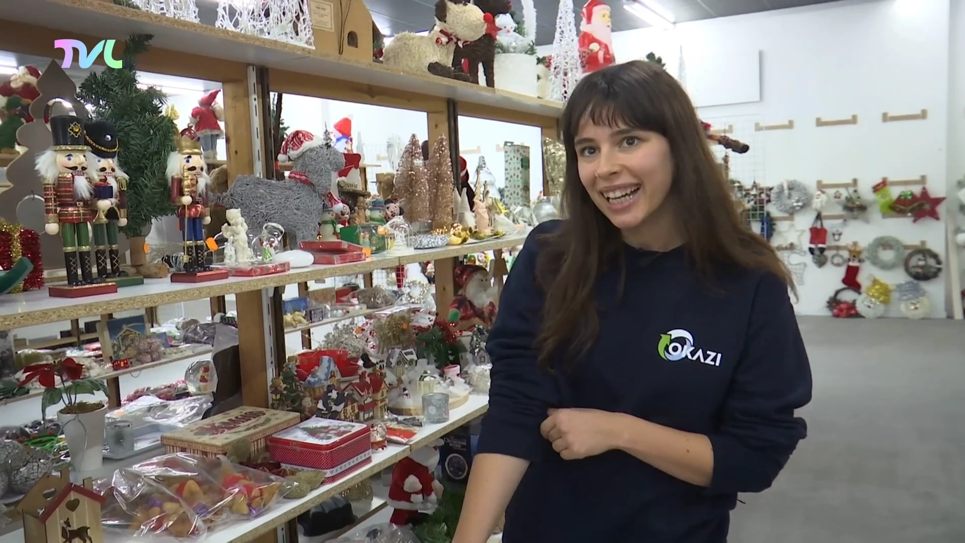 Hoofdafbeelding voor artikel Kringloopwinkel Okazi opent…