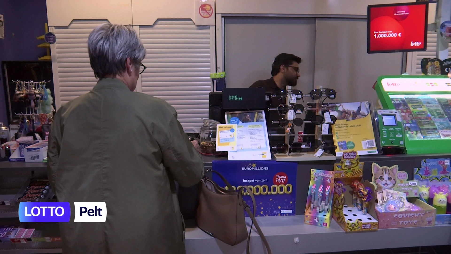 Hoofdafbeelding voor artikel TVL Nieuws, 14 november 2025