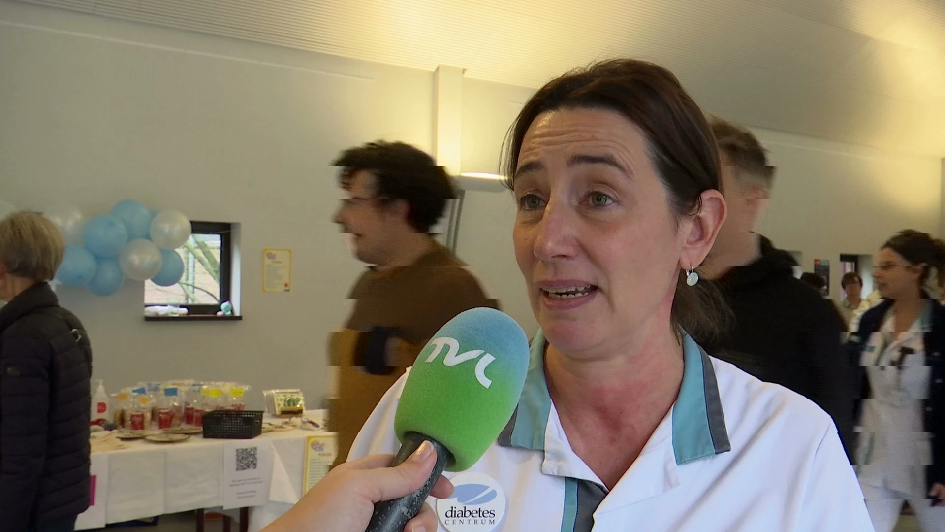 Hoofdafbeelding voor artikel Wereld Diabetes Dag toont…