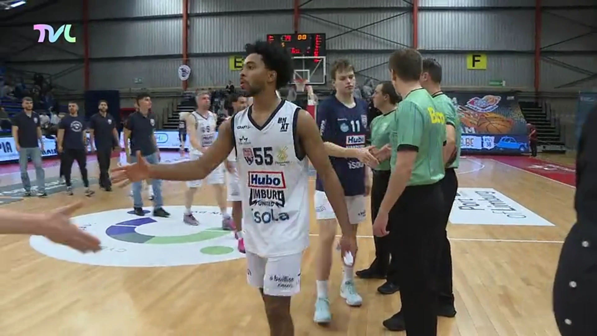 Hoofdafbeelding voor artikel Limburg United slikt zure…