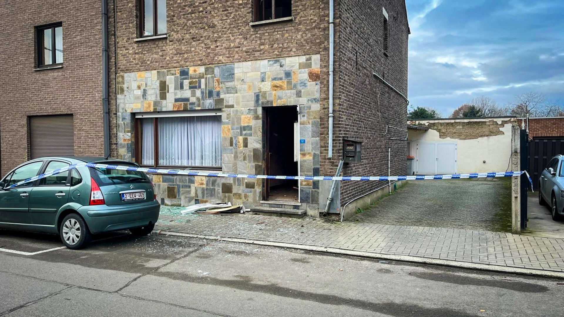 Hoofdafbeelding voor artikel Opdrachtgever bomaanslag Maasmechelen…