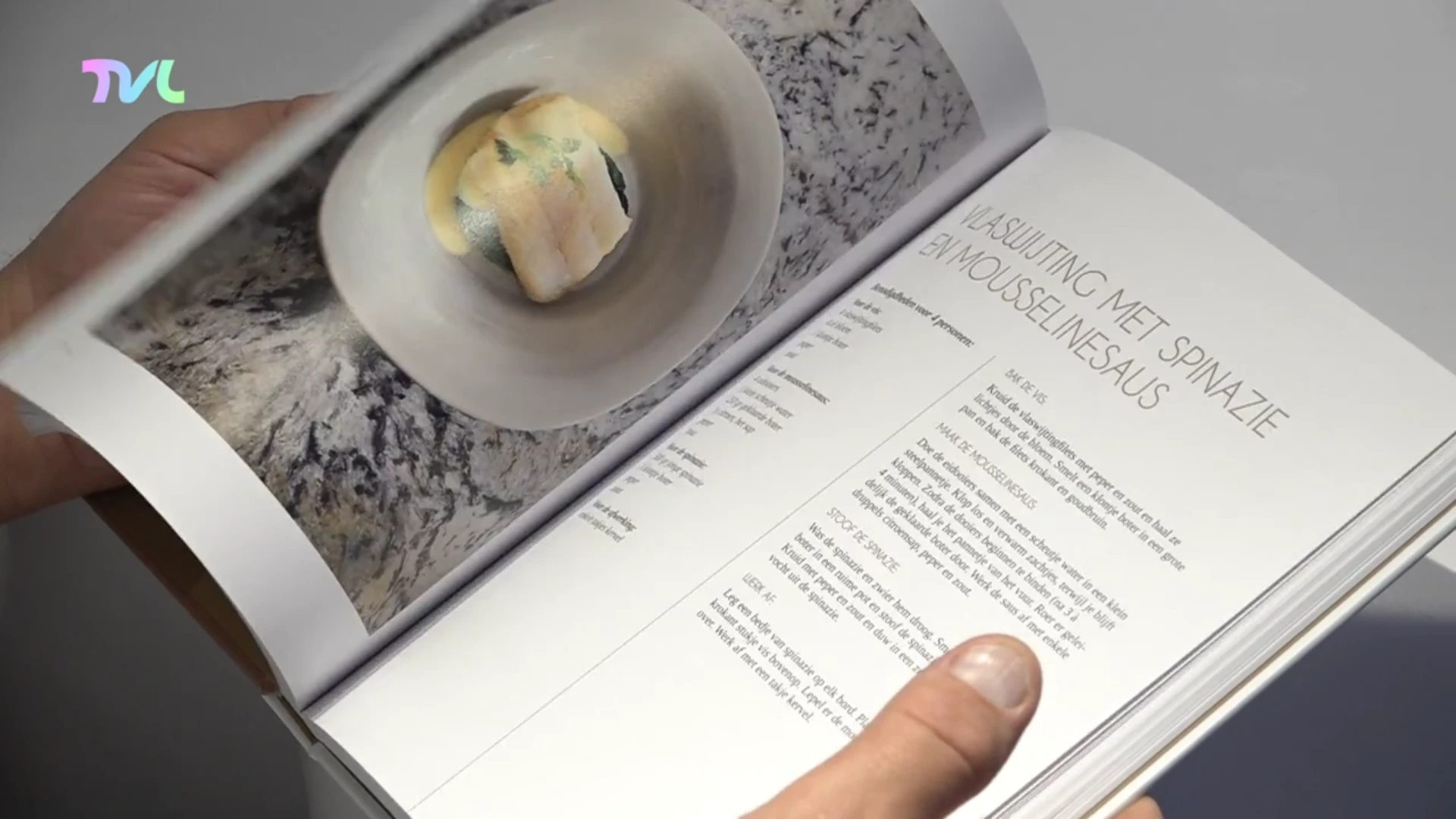 Hoofdafbeelding voor artikel Tweesterrenchef van Slagmolen…