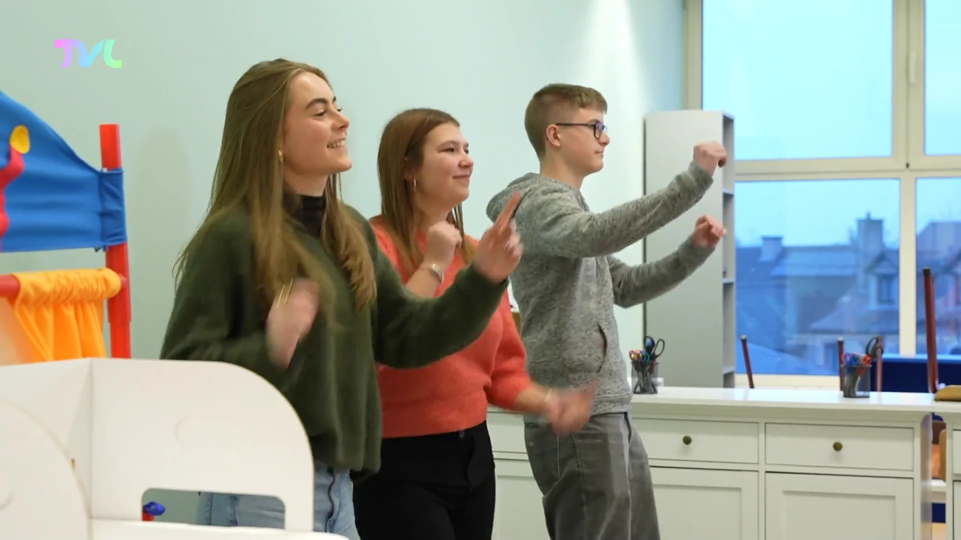 Hoofdafbeelding voor artikel Klasgenoten herdenken overleden…