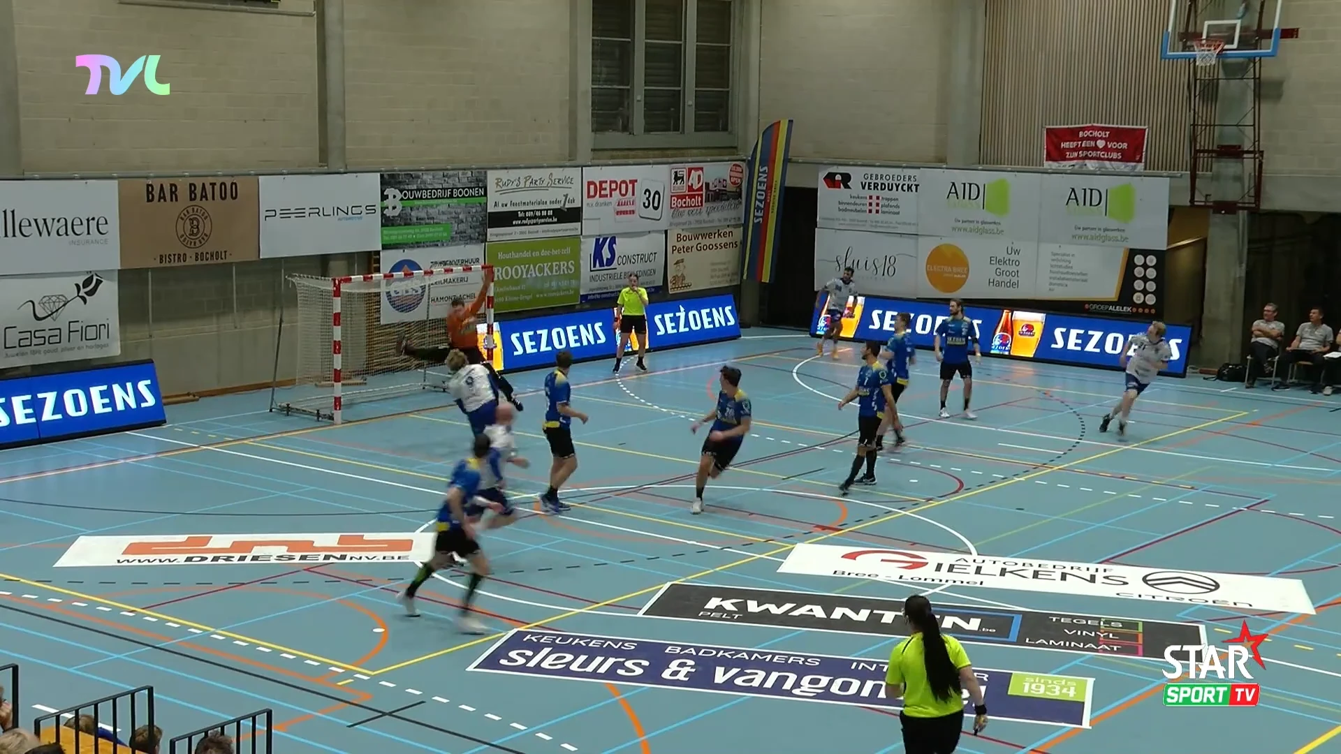 Hoofdafbeelding voor artikel Sezoens Bocholt blijft leider…