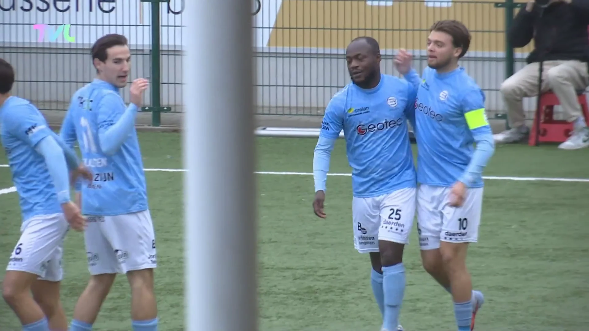 Hoofdafbeelding voor artikel Belisia rukt op naar tweede…