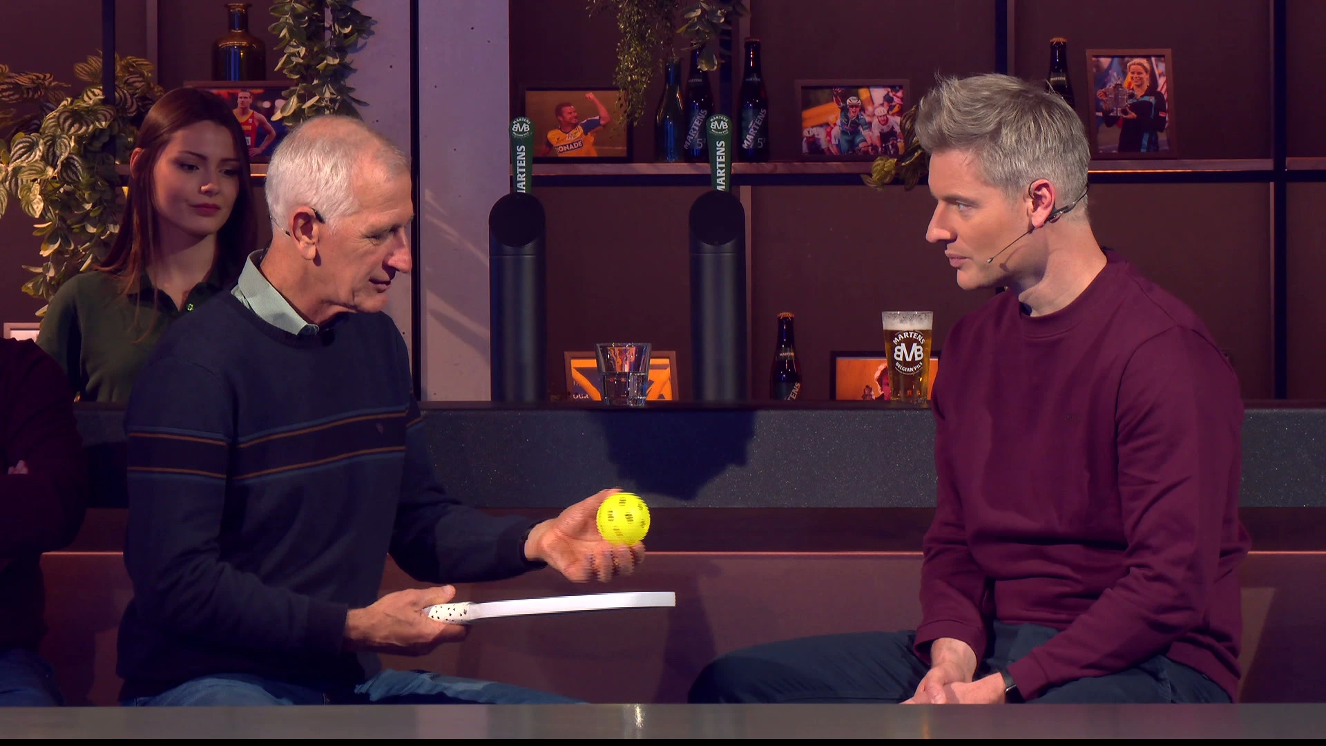 Hoofdafbeelding voor artikel TVL Sportcafé met Thomas Buffel…