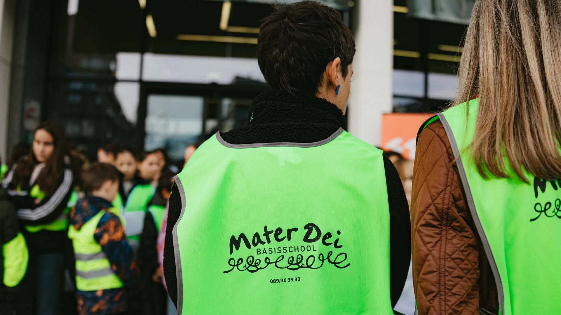 Hoofdafbeelding voor artikel Politie LRH roept voetgangers…