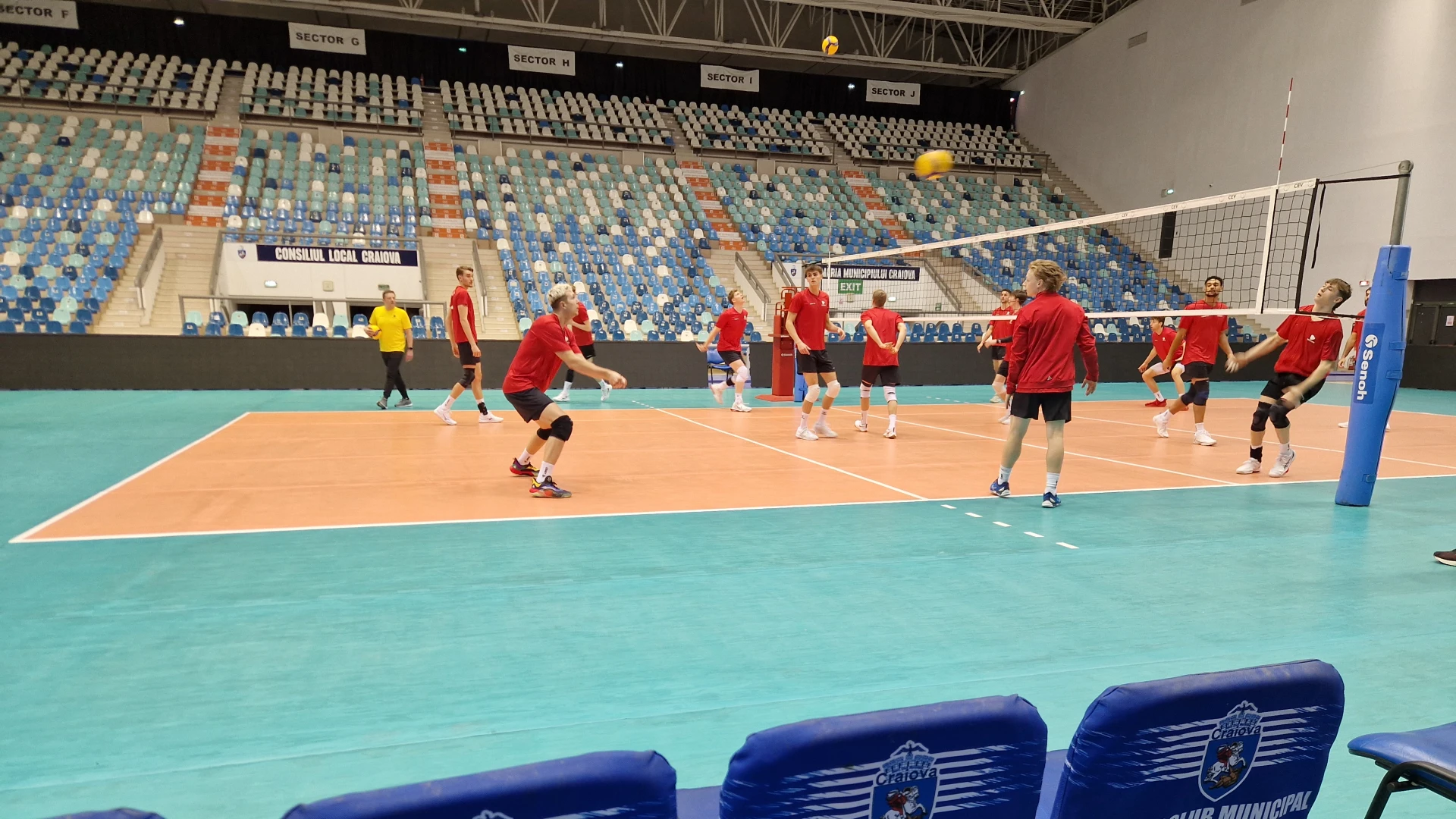 Hoofdafbeelding voor artikel Greenyard Maaseik na stevige…