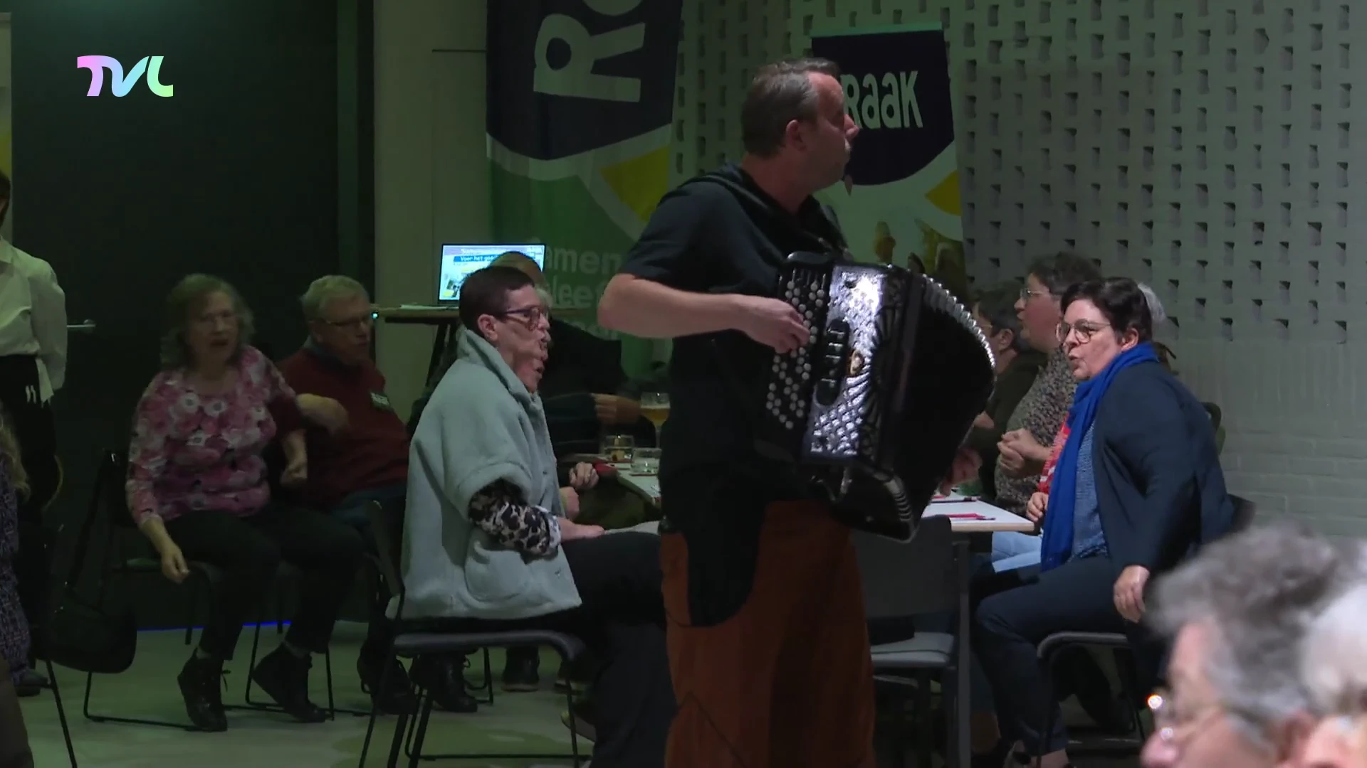 Hoofdafbeelding voor artikel Zingen tegen eenzaamheid in…