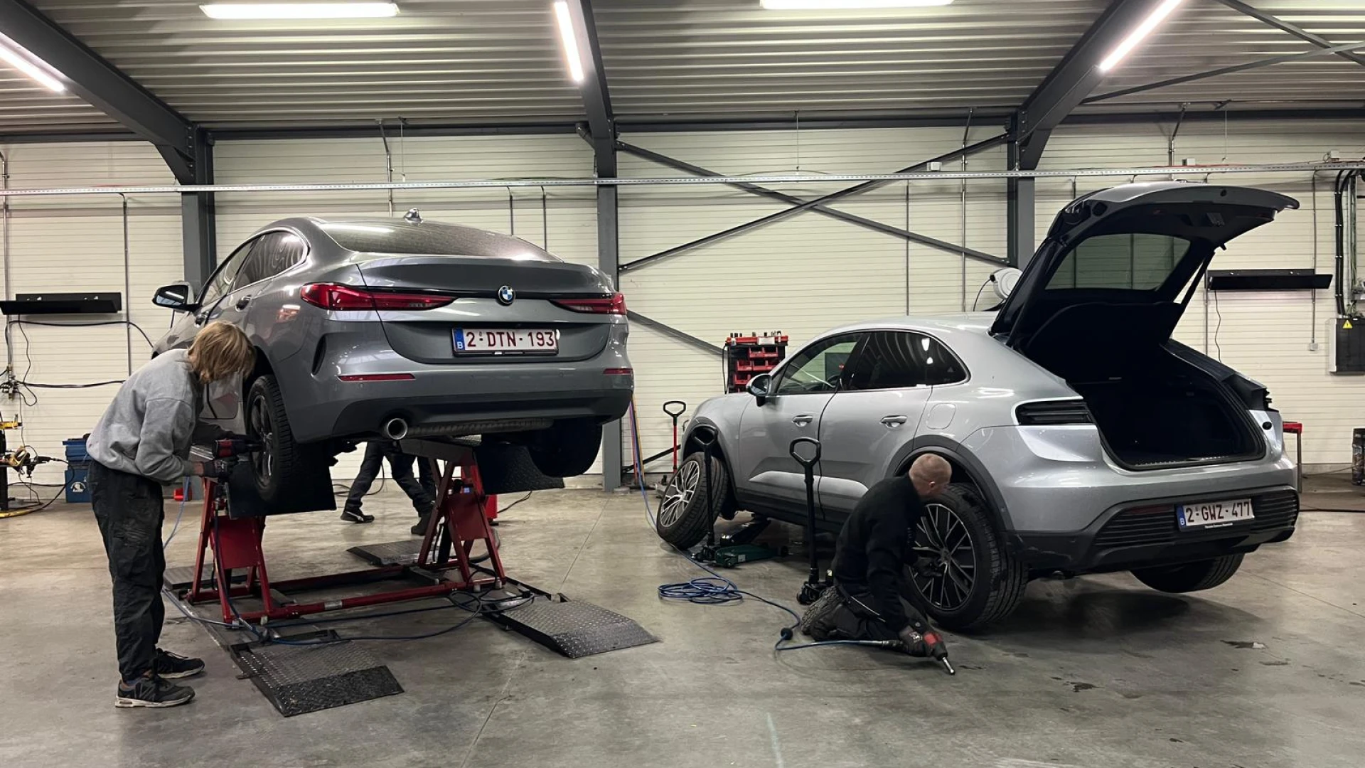 Hoofdafbeelding voor artikel Limburgse bandencentrales…