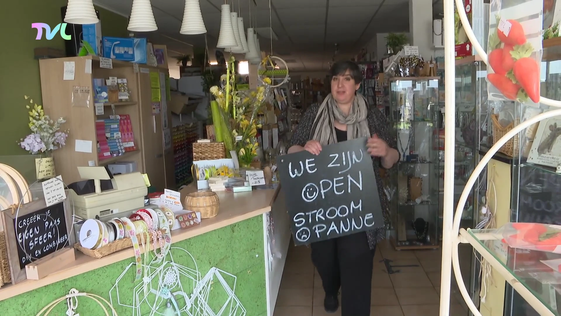 Hoofdafbeelding voor artikel Fluvius vervangt kabel in…