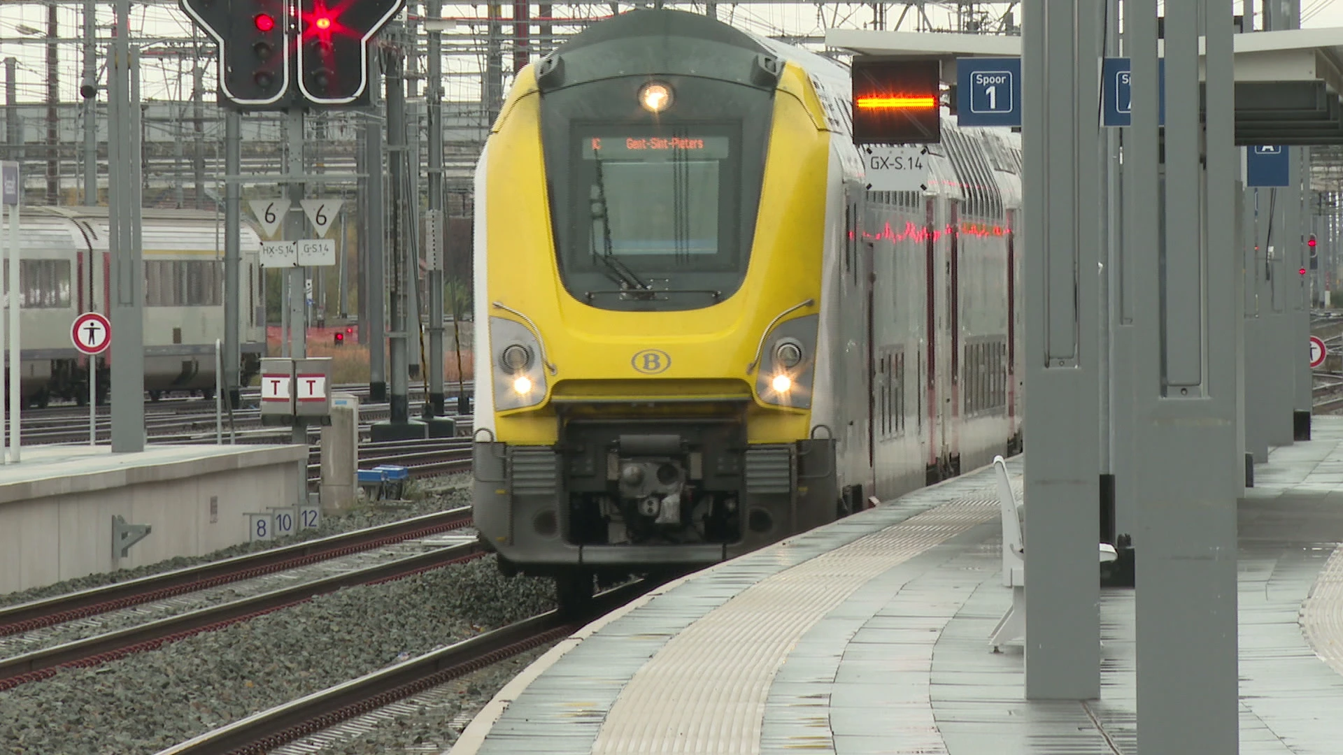 Hoofdafbeelding voor artikel Topman Limburgse spoorvakbond…