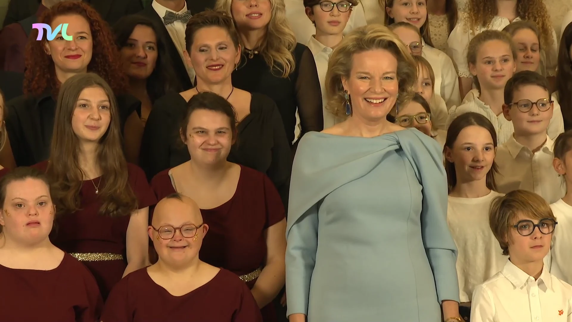 Hoofdafbeelding voor artikel Wellense dansgroep treedt…