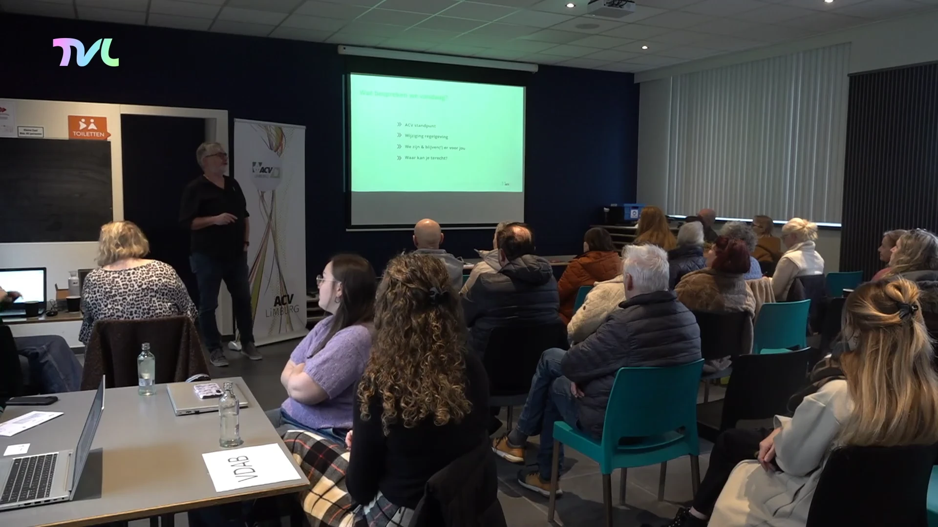 Hoofdafbeelding voor artikel ACV-Limburg: "Zet langdurig…