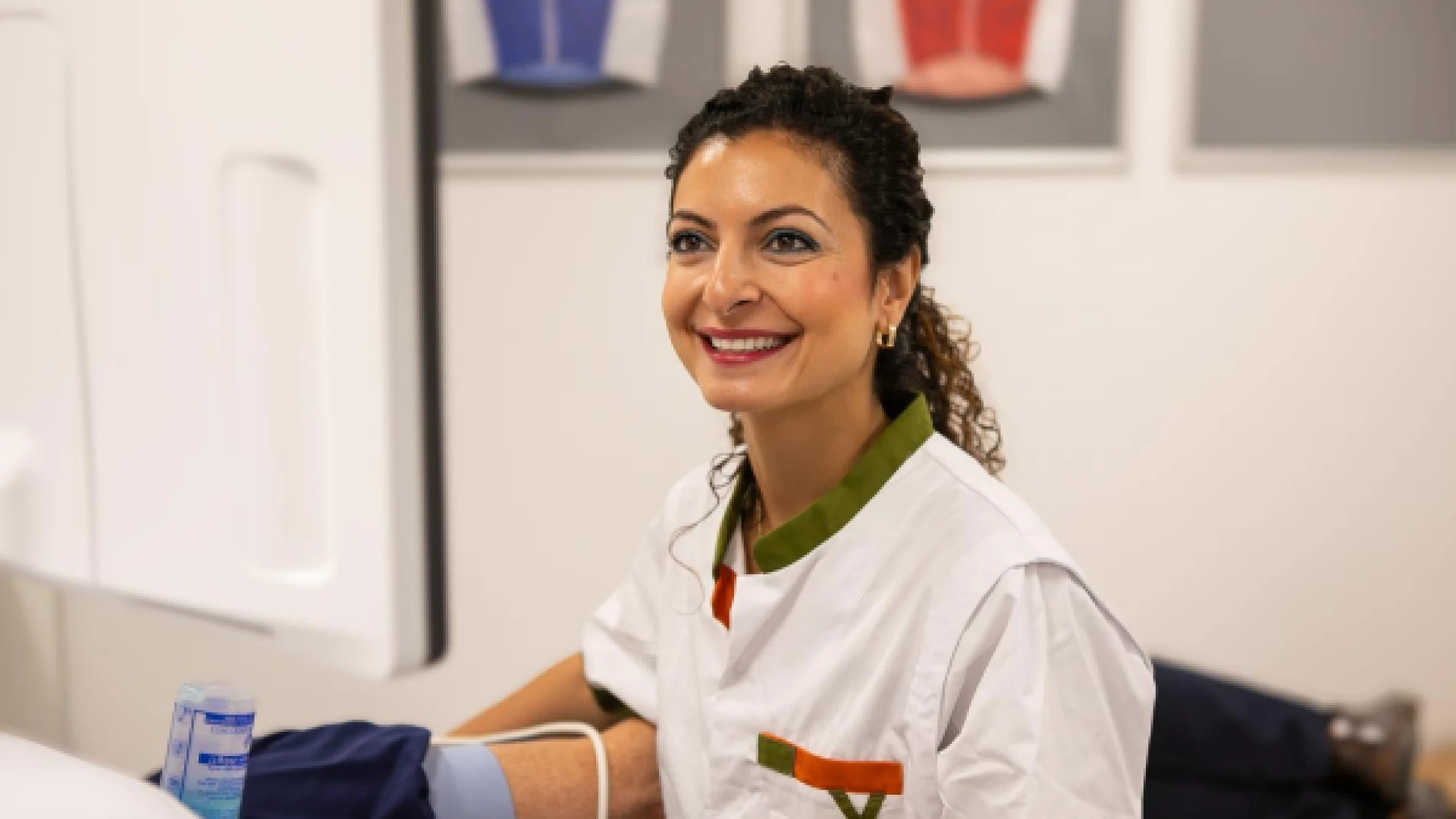 Hoofdafbeelding voor artikel Zwangerschap en menopauze…