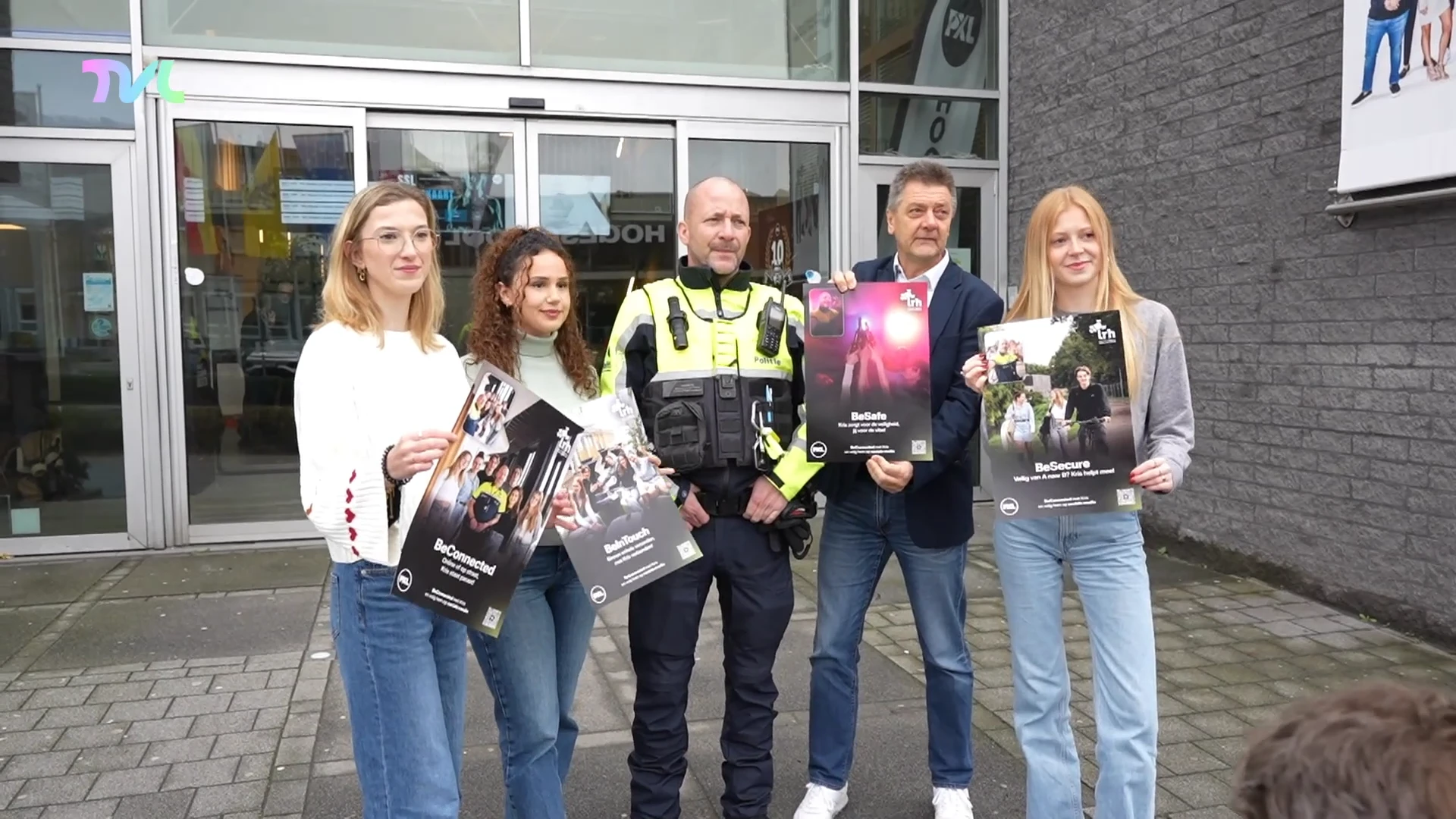 Hoofdafbeelding voor artikel Toiletaffiches moeten studentenflik…