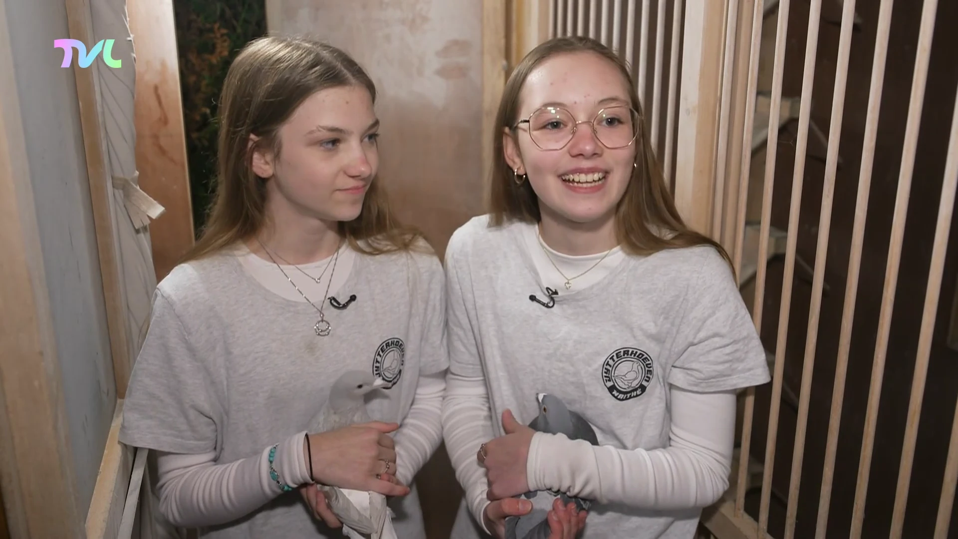 Hoofdafbeelding voor artikel Oudbergse zussen zijn Belgisch…