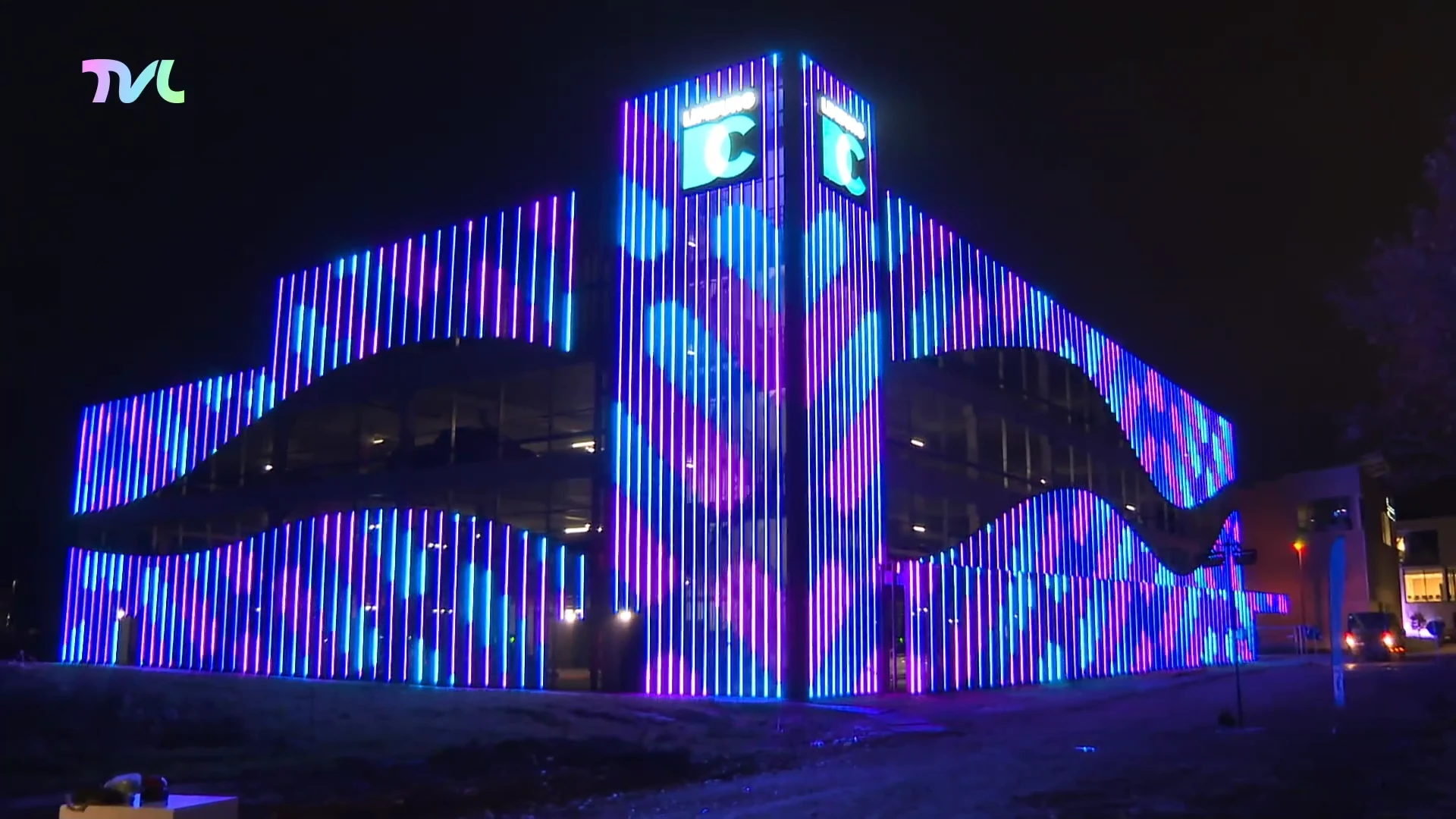 Hoofdafbeelding voor artikel Parkeertoren in Diepenbeek…