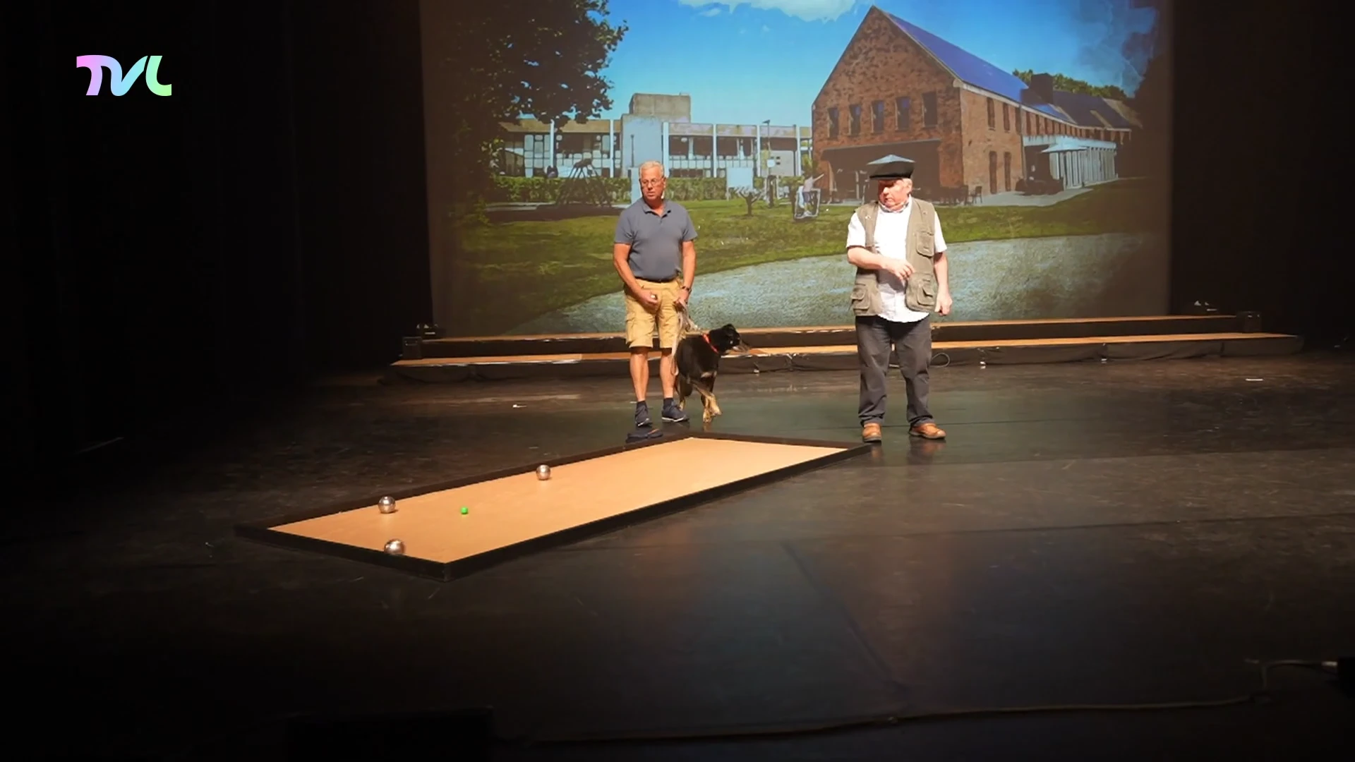 Hoofdafbeelding voor artikel Tiende Hasseltse Revue schudt…