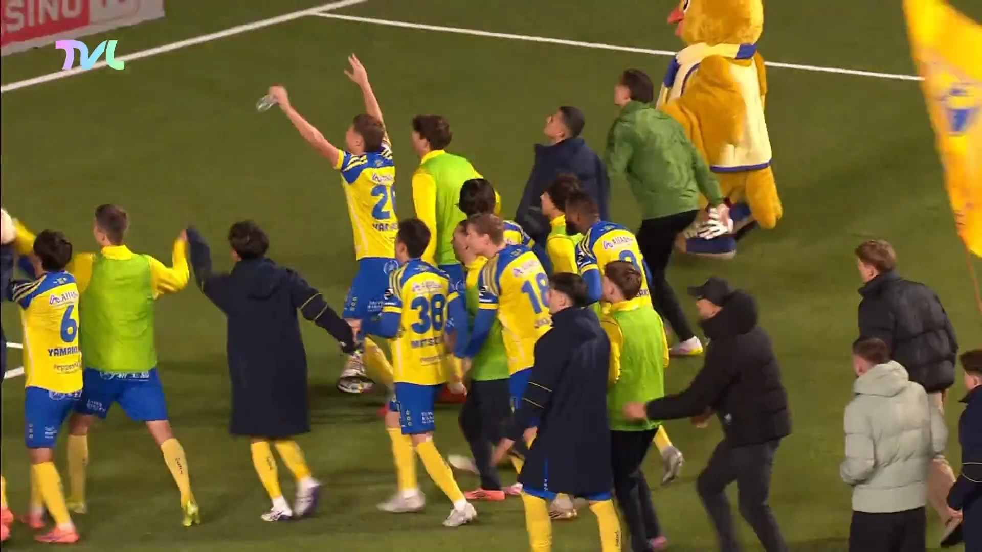 Hoofdafbeelding voor artikel STVV vol vertrouwen naar middemoter…