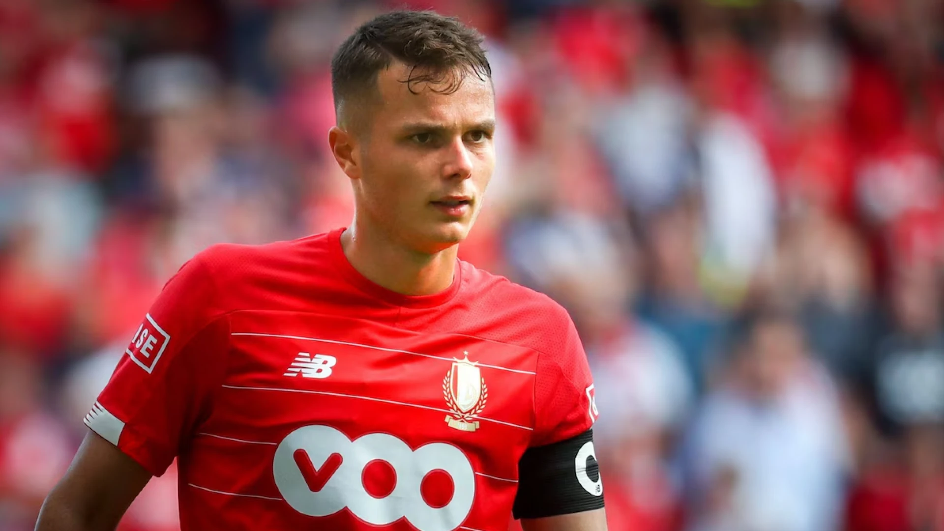 Hoofdafbeelding voor artikel Zinho Vanheusden (26) stopt…