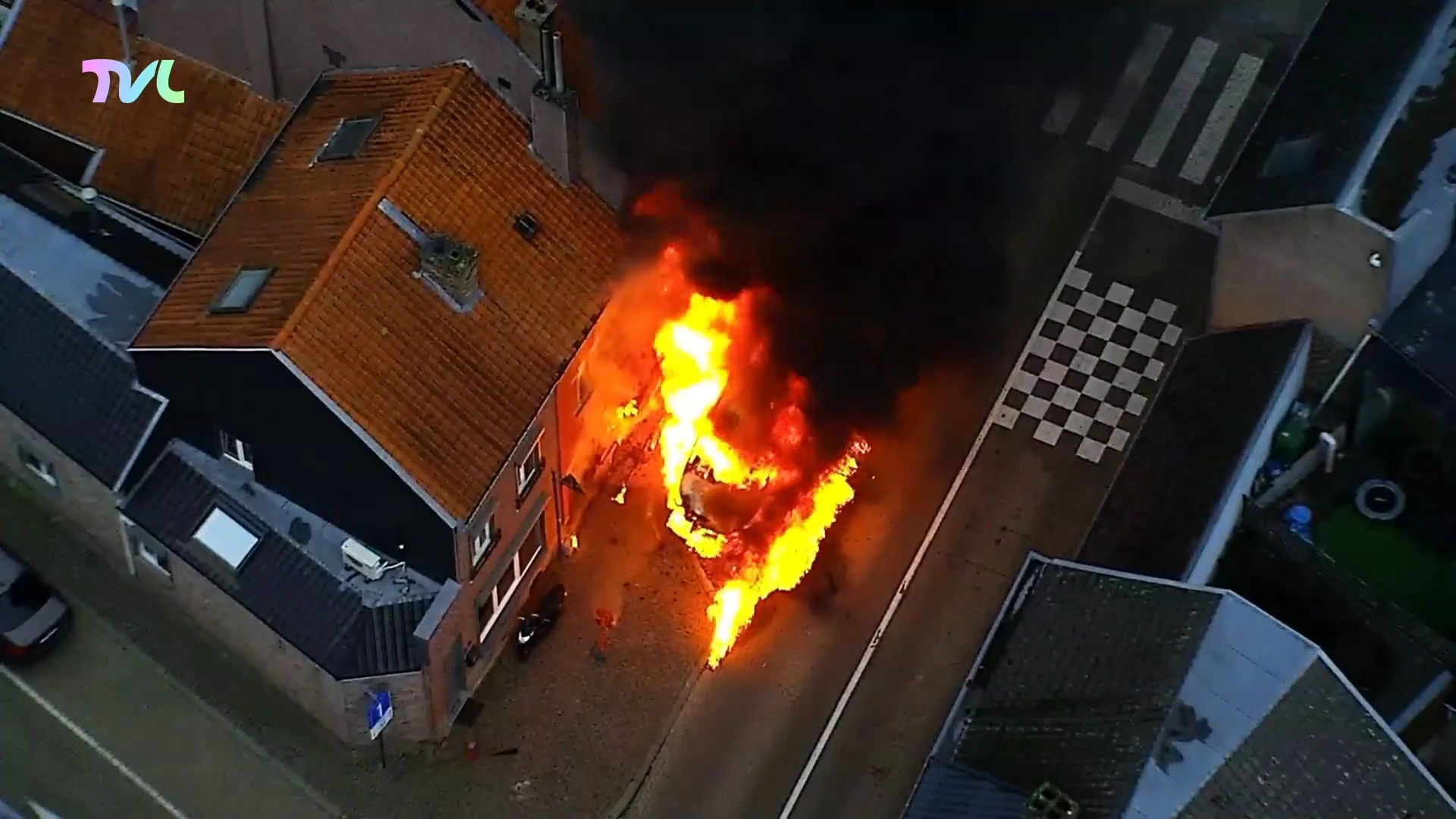 Hoofdafbeelding voor artikel Brandweer vraagt duidelijkere…