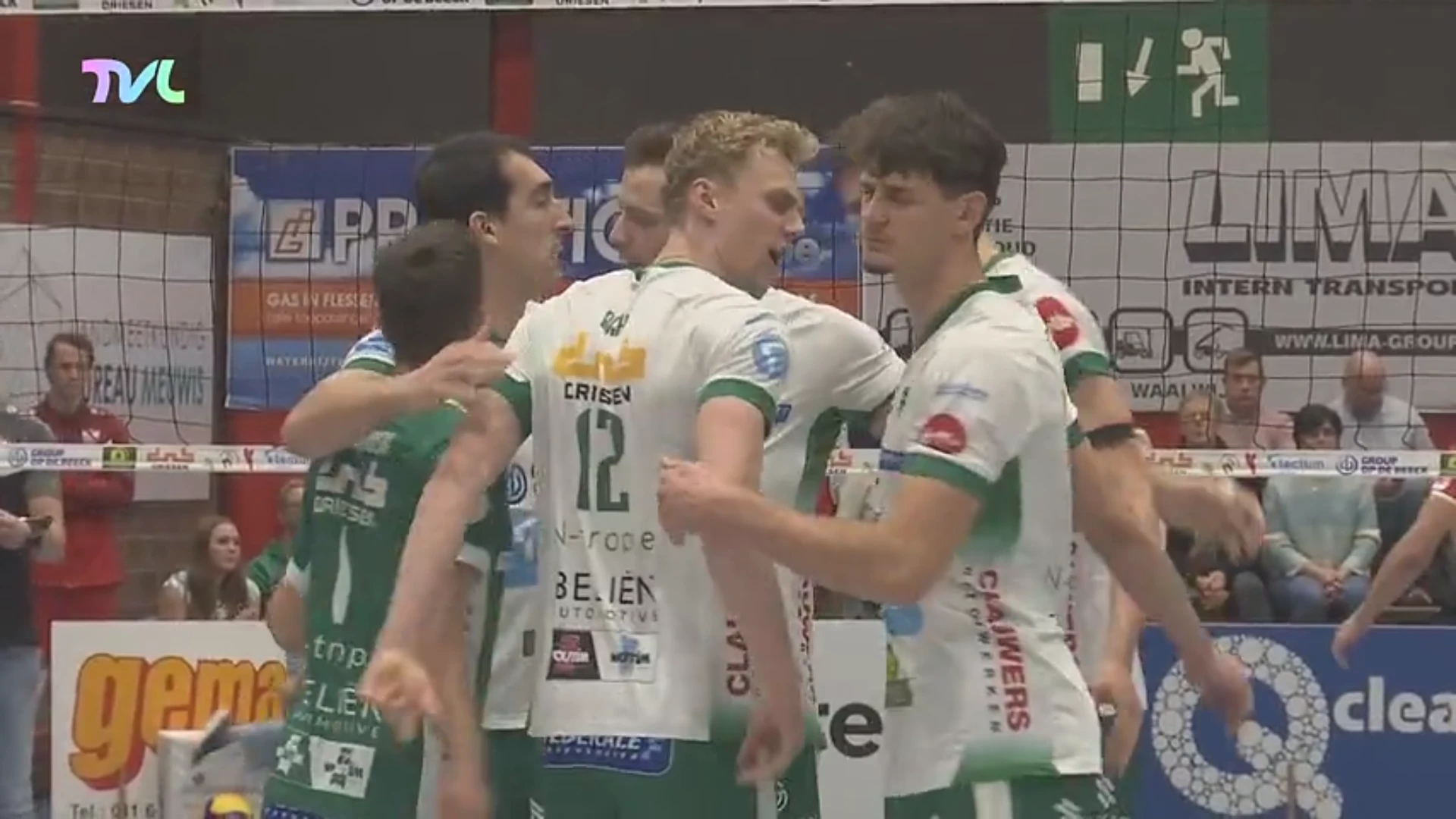 Hoofdafbeelding voor artikel Tectum Achel wint en trekt…