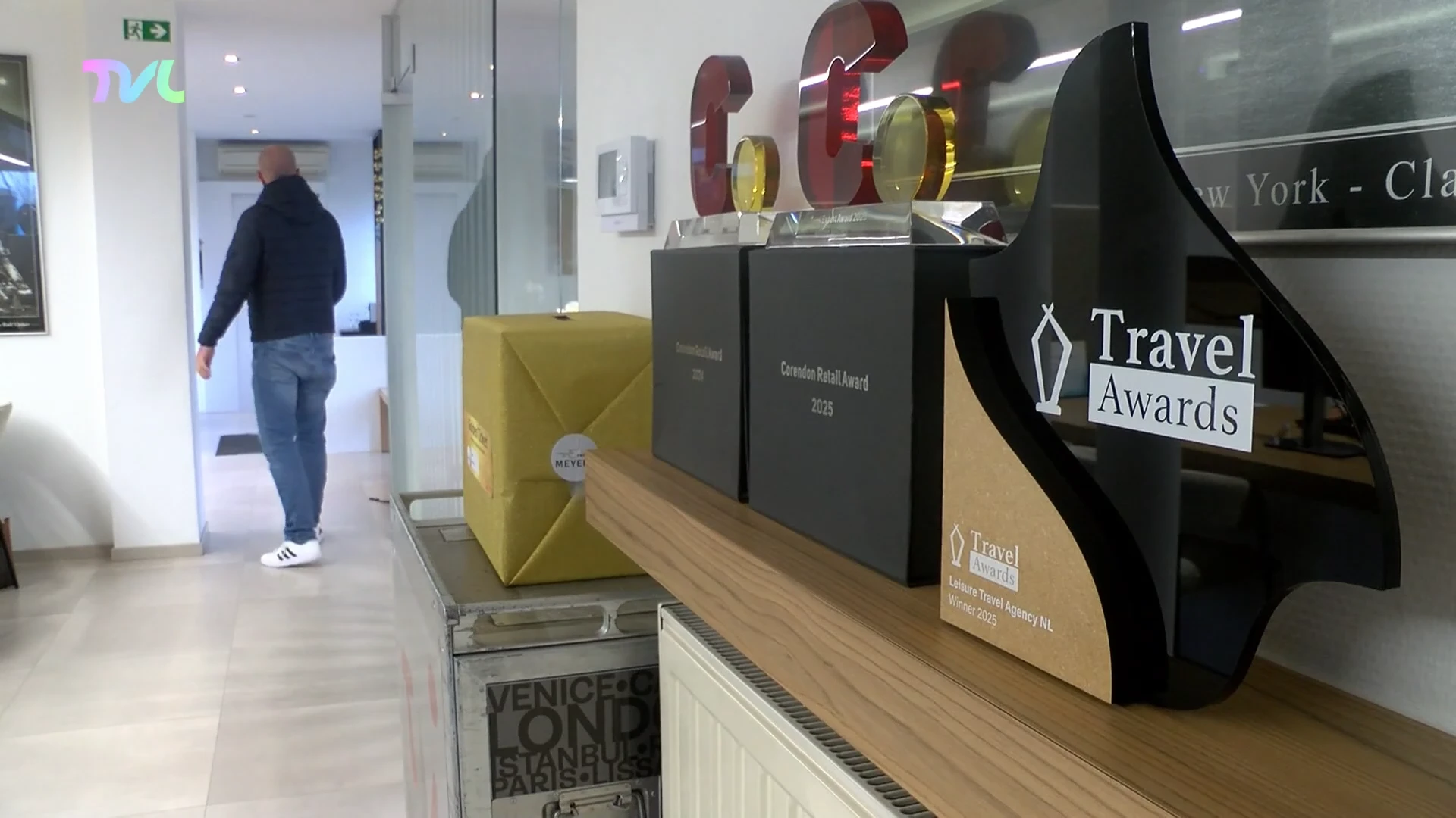 Hoofdafbeelding voor artikel Hasselts reisbureau is het…