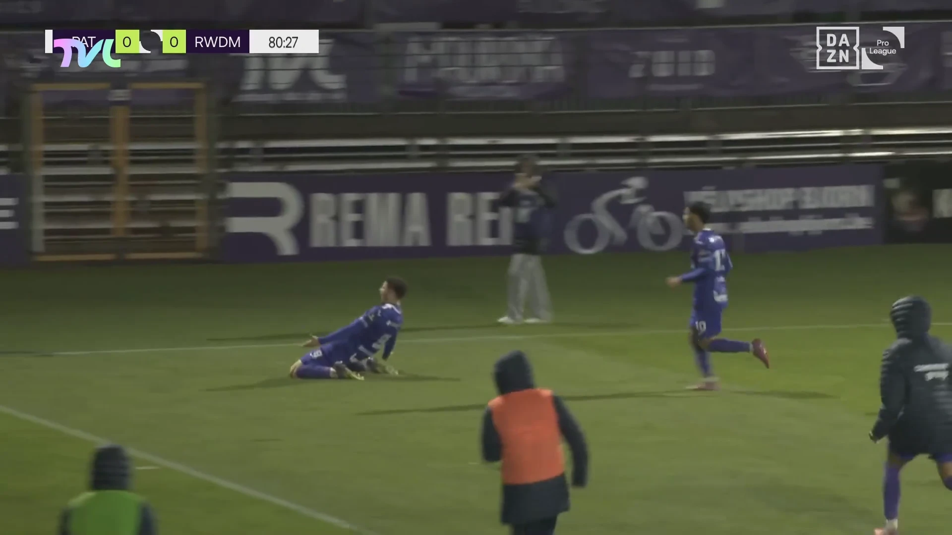 Hoofdafbeelding voor artikel Patro rukt op naar vijfde…