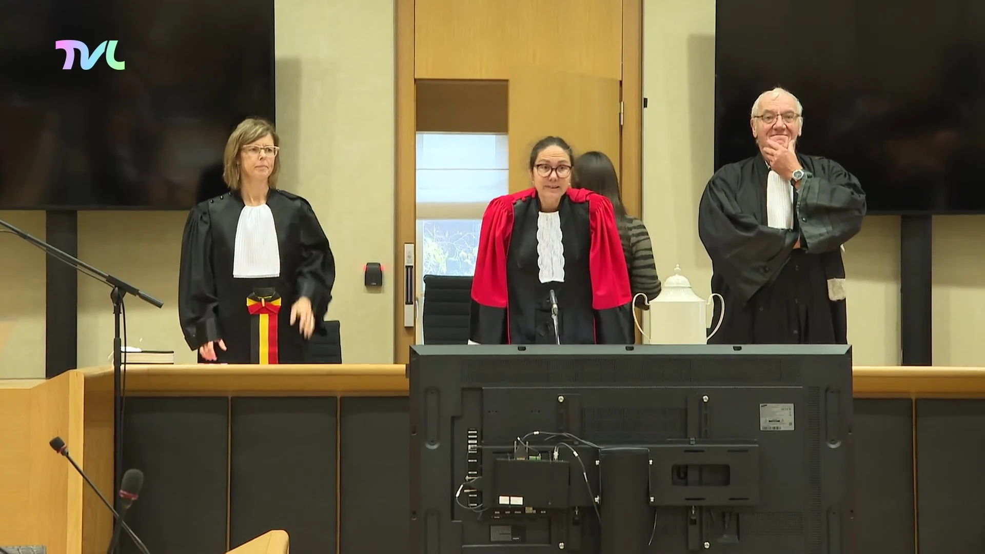 Hoofdafbeelding voor artikel Tweede dag Assisen Tongeren-Borgloon