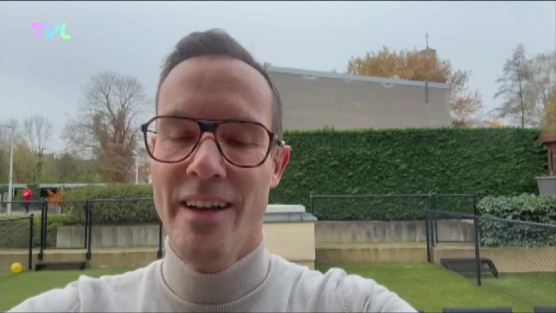 Hoofdafbeelding voor artikel Minister Rob Beenders (Vooruit)…