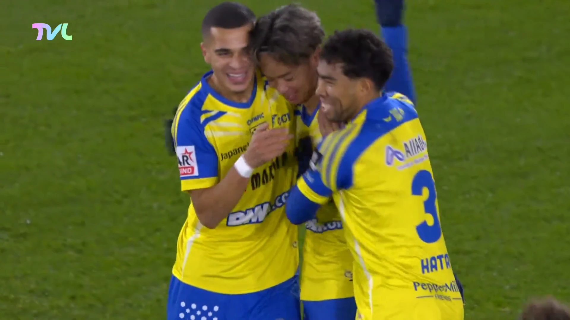 Hoofdafbeelding voor artikel STVV mag beginnen dromen van…