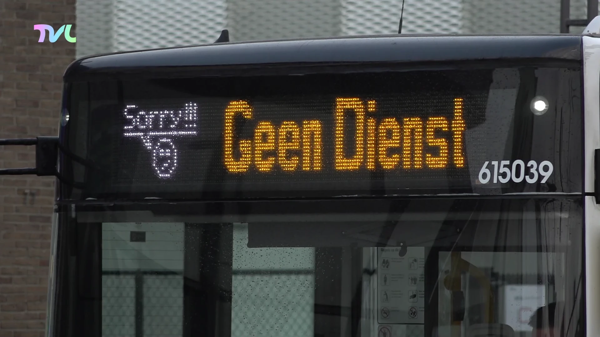 Hoofdafbeelding voor artikel Meer dan helft van bussen…