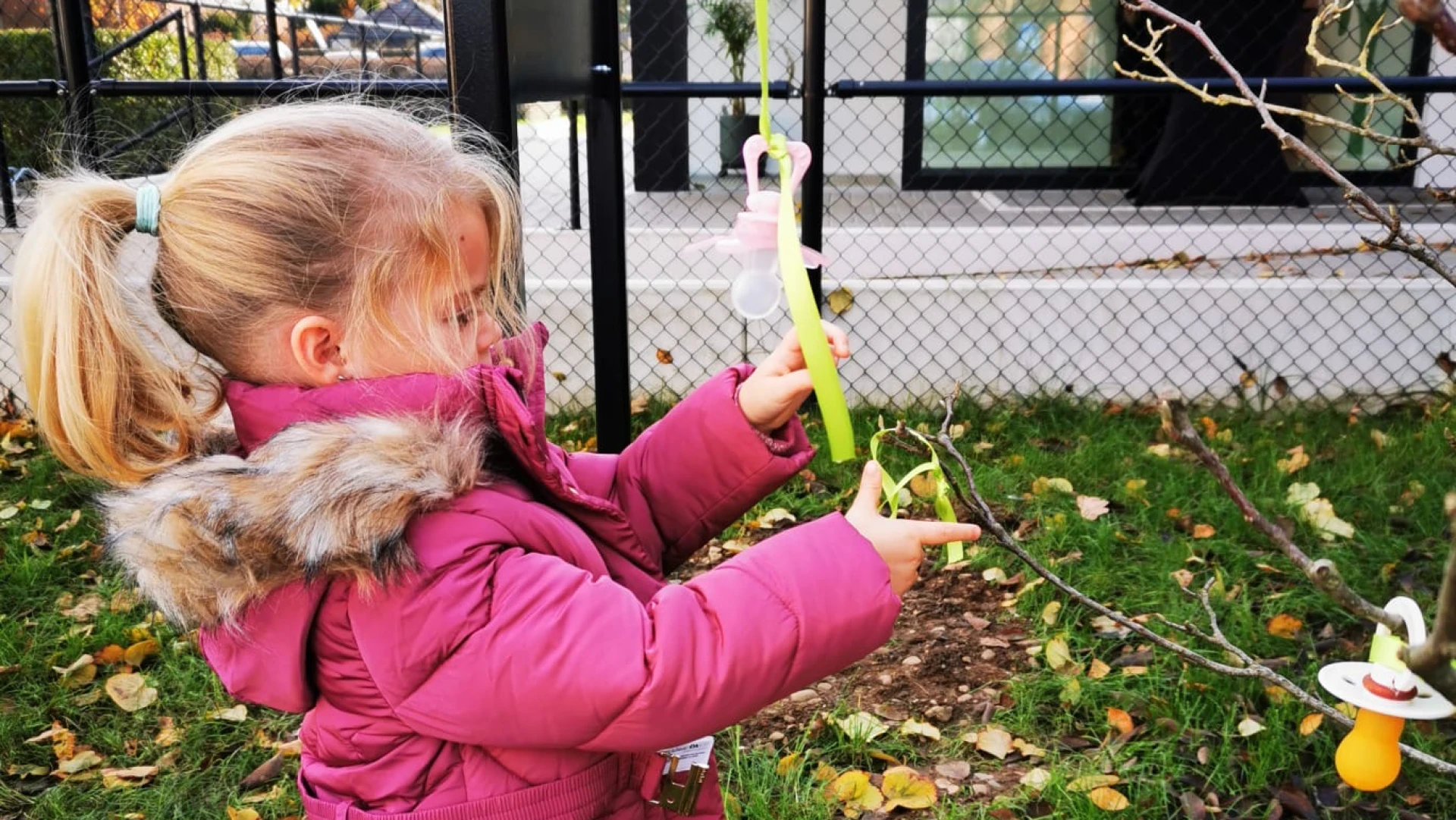 Hoofdafbeelding voor artikel Maasmechelse kinderen kiezen…