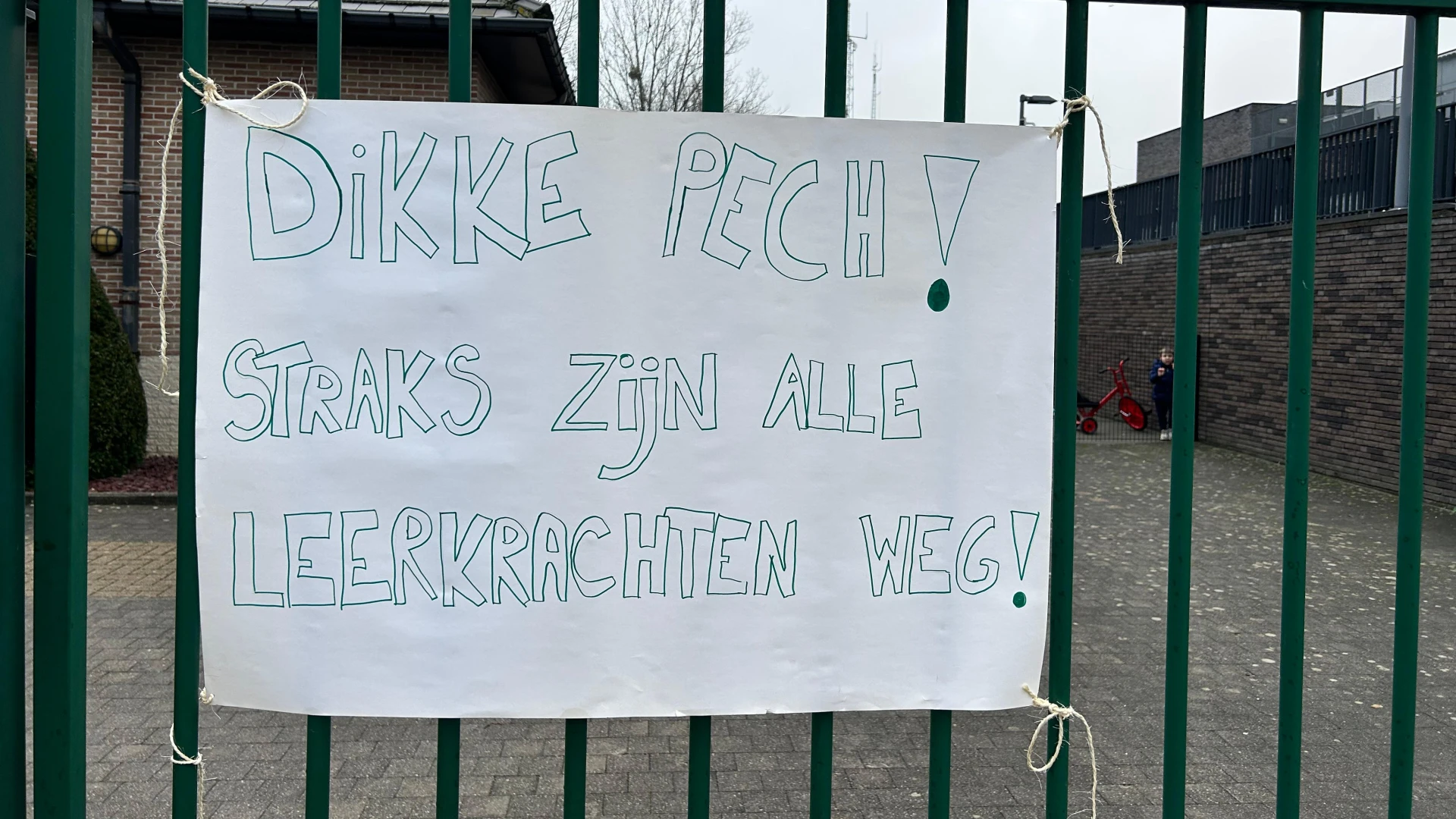 LIVEBLOG: volg hier hoe de staking verloopt