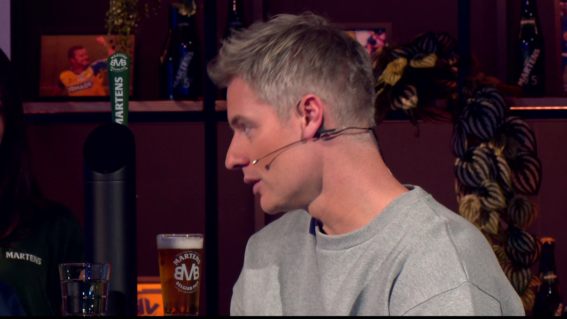 Hoofdafbeelding voor artikel TVL Sportcafé met Wouter Vrancken…