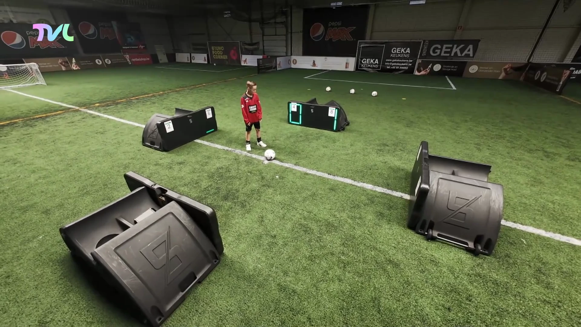 Hoofdafbeelding voor artikel Dribbelkoning Junior: Alexander…