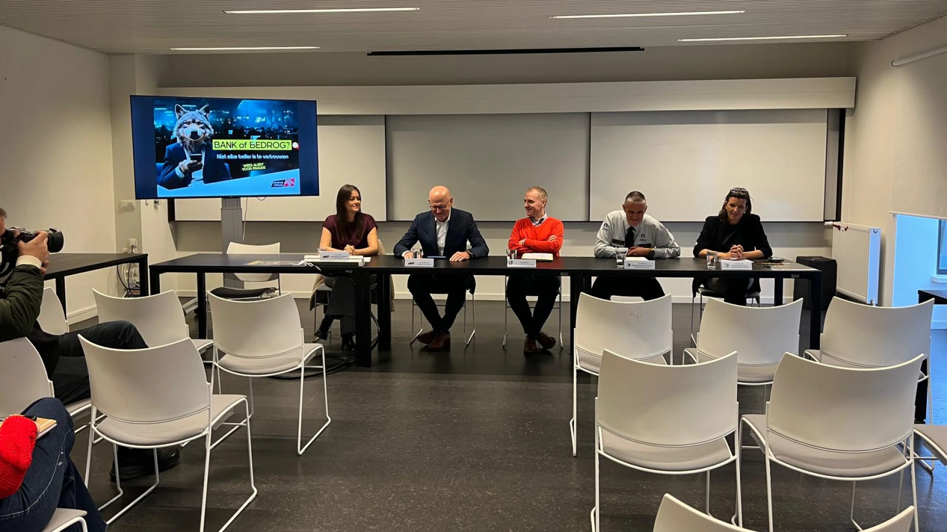 Hoofdafbeelding voor artikel Sensibiliseringscampagne waarschuwt…