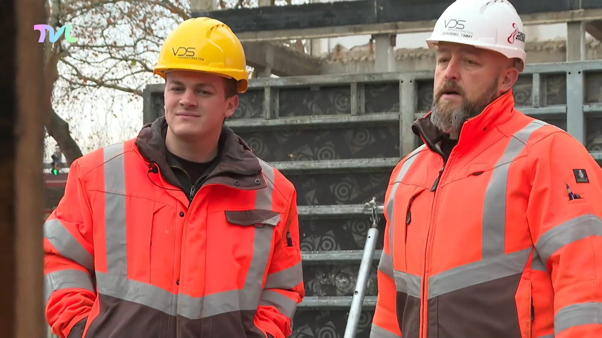 Hoofdafbeelding voor artikel Rune Van der Veken (20) baas…