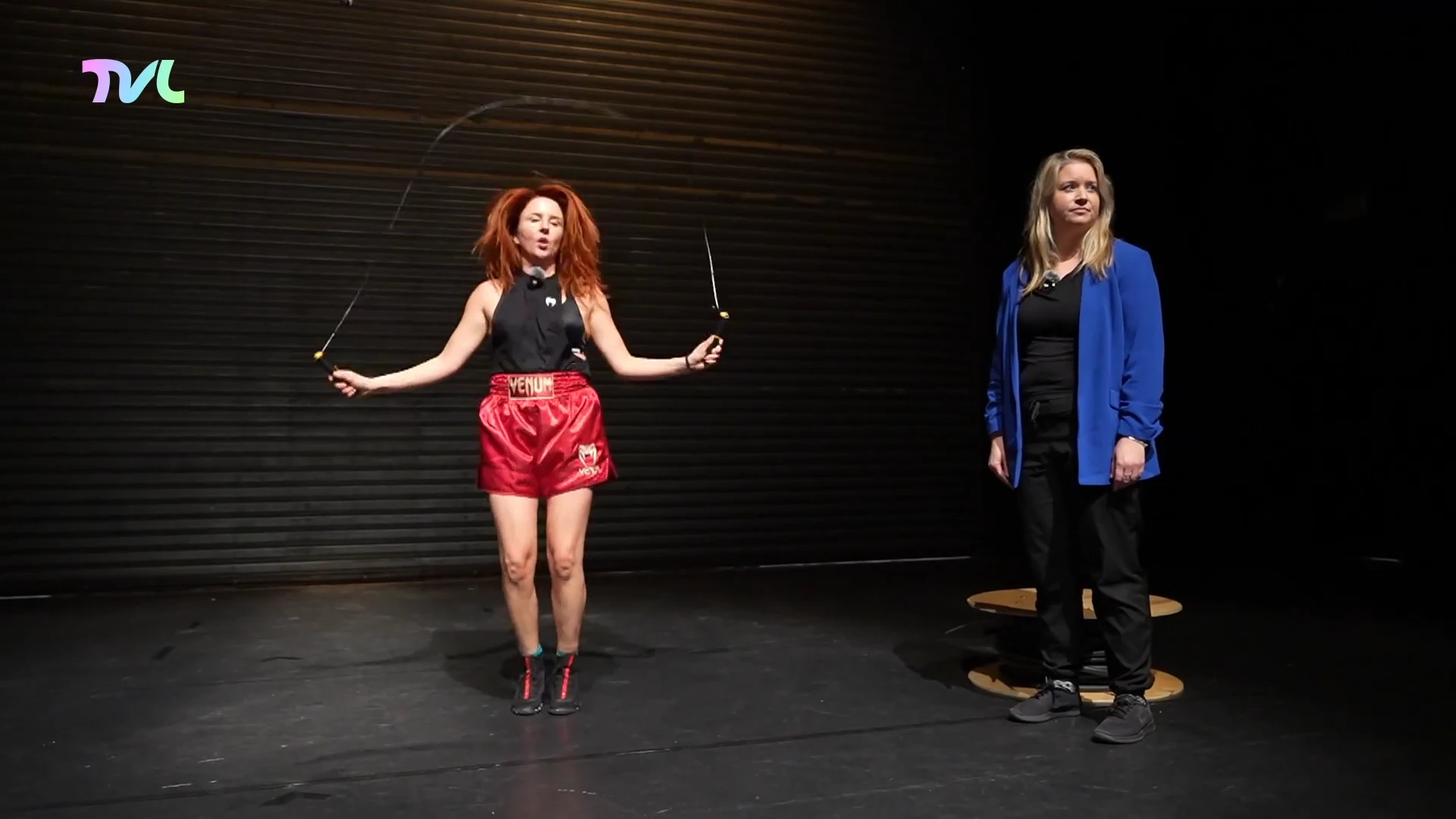 Hoofdafbeelding voor artikel UCLL maakt theatervoorstelling…