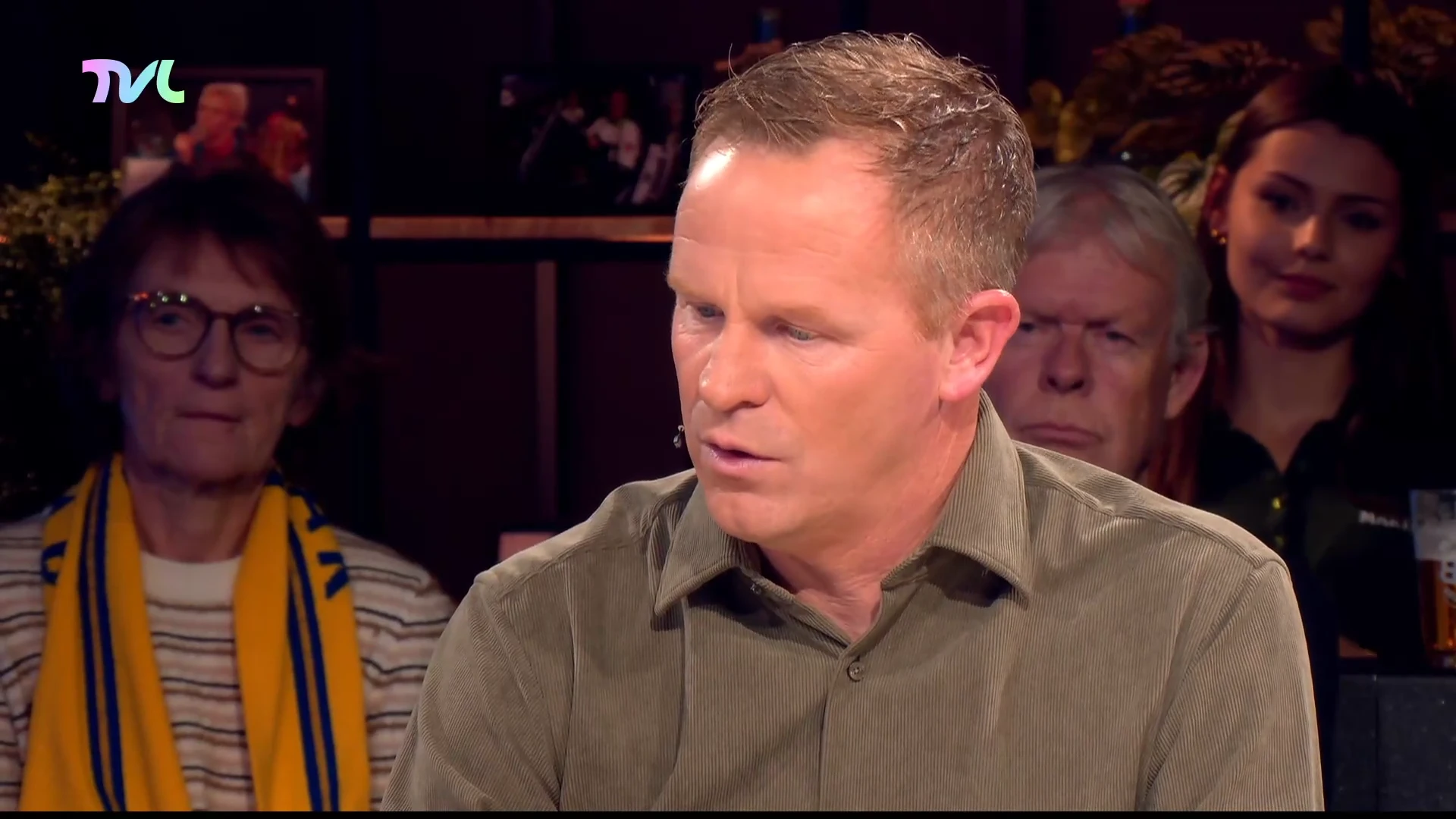 Hoofdafbeelding voor artikel Wouter Vrancken (STVV): "Niet…