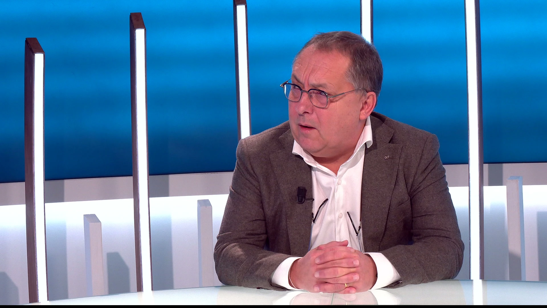 Hoofdafbeelding voor artikel Carlo Gysens, directeur scholengroep…