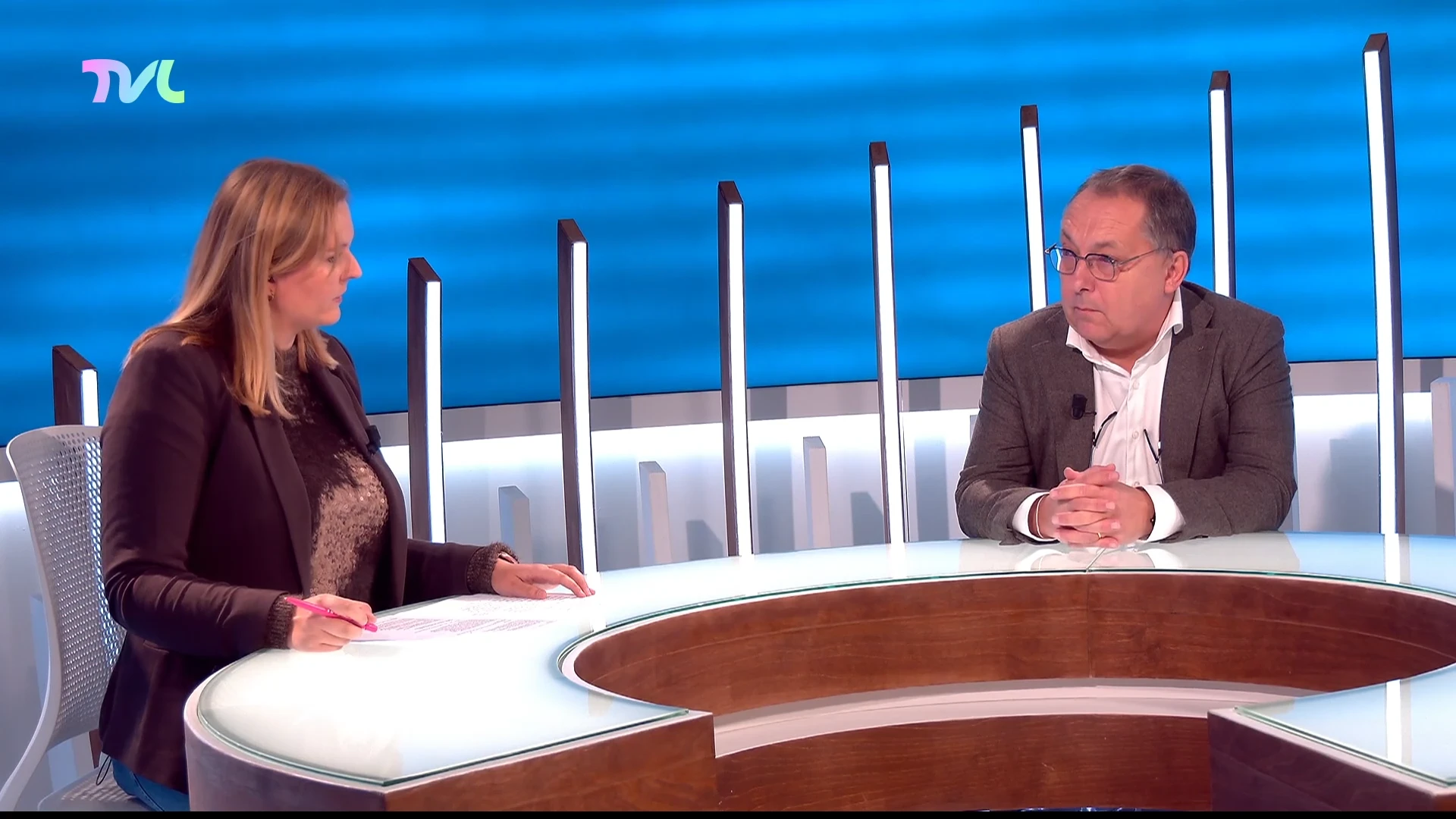 Hoofdafbeelding voor artikel Studiogesprek Carlo Gysens,…