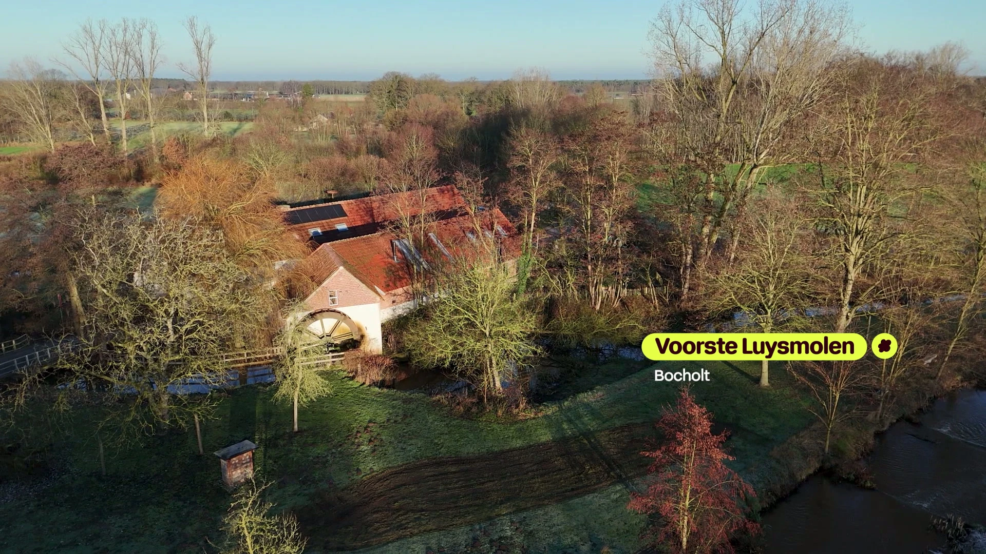 Hoofdafbeelding voor artikel Voorste Luysmolen Bocholt