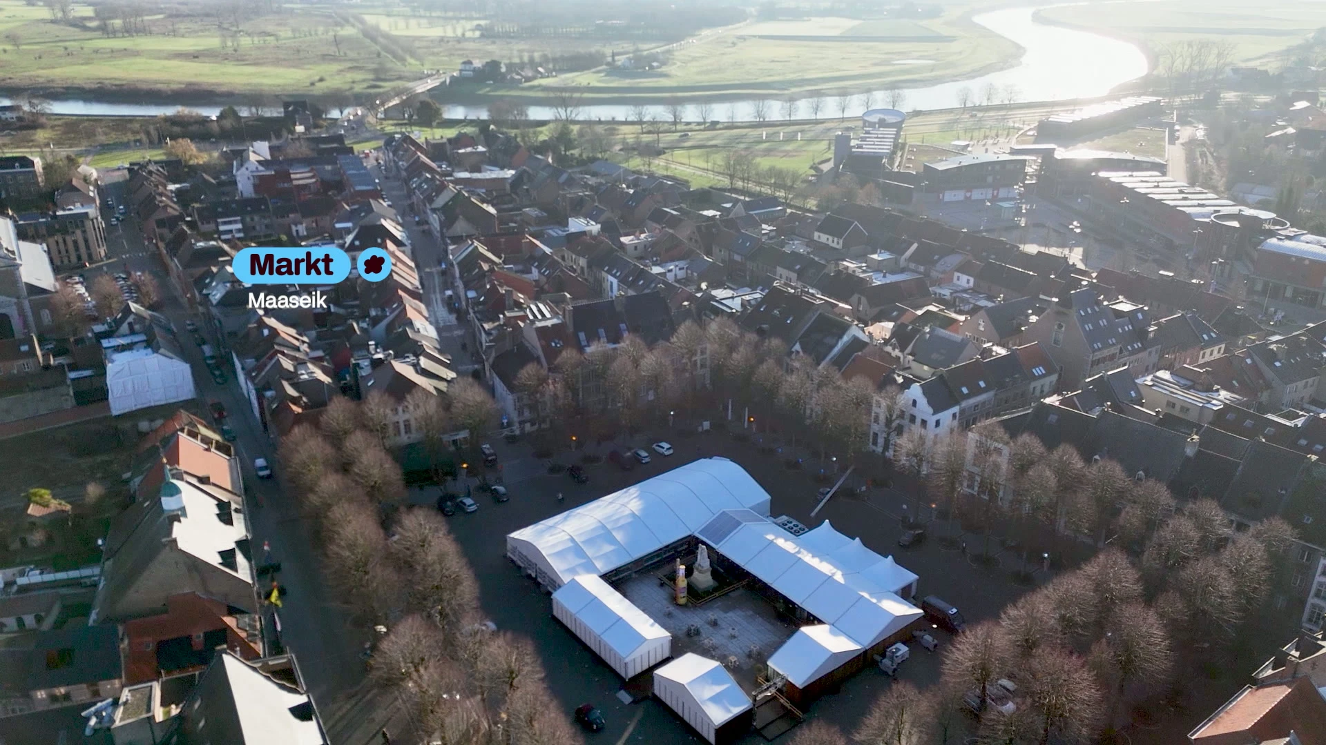 Hoofdafbeelding voor artikel Markt Maaseik