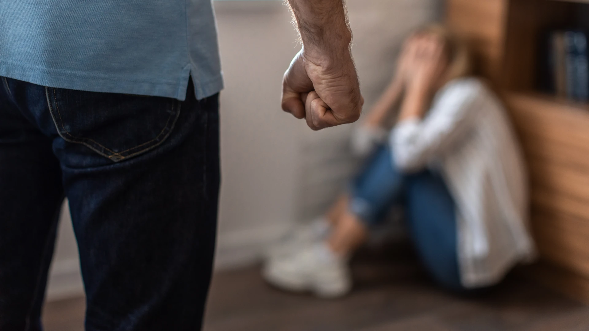 Hoofdafbeelding voor artikel Huiselijk geweld in Limburg…