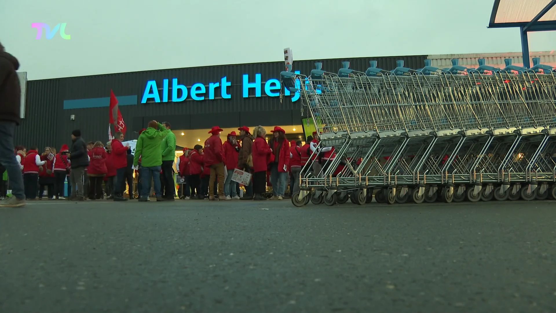 Hoofdafbeelding voor artikel Acties aan supermarkten: "Extreme…