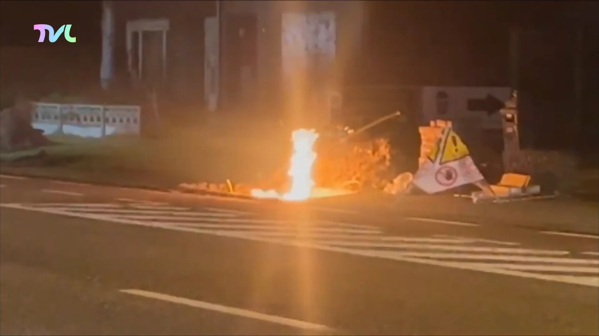 Hoofdafbeelding voor artikel 100 gezinnen zonder stroom…